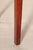 Brown George III Mahogany Writing / Occasional Table For Sale - Image 8 of 11
