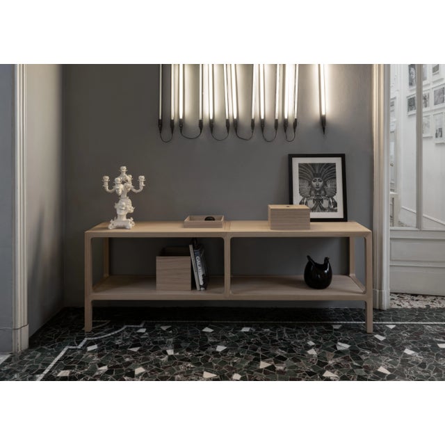 Contemporary More Box 25 by Mentemano, Set of 2 For Sale - Image 3 of 12