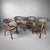 Elysée Bistro Chairs, 2000, Set of 4 For Sale - Image 3 of 14