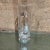 Mid Century Sculptural Modern Cut Glass Crystal Pitcher Arctic Lights Mikasa For Sale - Image 11 of 13