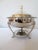 1970s 1970s Towle Silverplate Chafing Dish With Insert For Sale - Image 5 of 7