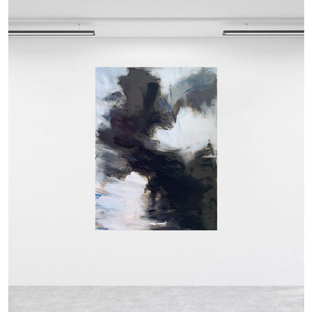 Contemporary Updraft I — 48x36 For Sale - Image 3 of 4