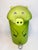 Lime Mid 20th Century Quirky Custom Pig Trash Can For Sale - Image 8 of 9