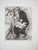 Marc Chagall, Circumcision, Original Engraving For Sale - Image 4 of 6