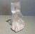 Vintage Lalique France Frosted Crystal Yorkshire Terrier Dog Figurine For Sale In Lexington, KY - Image 6 of 8