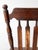 Vintage Old Tavern Style Dining Chair For Sale - Image 10 of 10