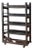 Antique Rustic Wood Industrial Factory Rack For Sale