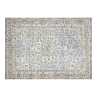 1940s Persian Tabriz Rug For Sale
