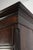 Brown Antique English Chest of Drawers in Oak, 1700s For Sale - Image 8 of 15