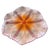 This exceptional, hand-crafted ceramic platter beautifully captures the organic elegance of coastal life, meticulously...
