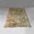 Beige Italian Modern Long-Pile Rug in Cream White, 1970s For Sale - Image 8 of 8