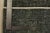 Tabriz Runner 2’4” X 6′ Black Wool Vintage Overdyed Hand-Knotted Rug For Sale - Image 10 of 10