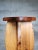 Swedish Stool in Pine, 1960s For Sale - Image 10 of 11