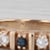 Gemstone 0.28ctw Blue Sapphire Diamond Ring 14k Yellow Gold Size 6.75 Stackable For Sale - Image 7 of 8