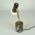 Table Lamp on Black Marble Base from Stilux, 1950s For Sale - Image 6 of 11