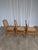 Mid-Century Modern Cane Seat Dining Chair, Yugoslavia, 1970s For Sale - Image 16 of 18