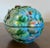 Antique Chinese Cloissone Enamel Melon Box For Sale - Image 10 of 12