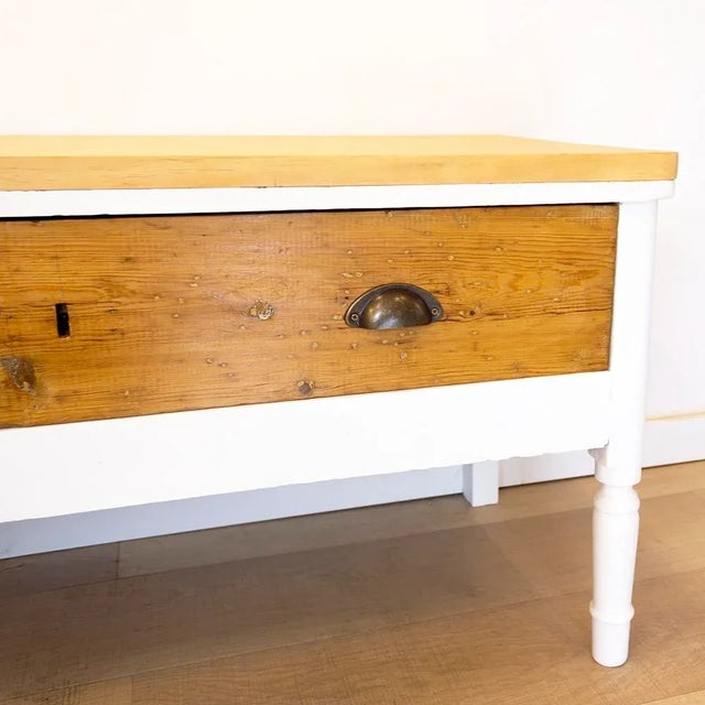Low Console Table, Spain, 1920s For Sale - Image 9 of 11