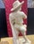 White Unknown, Alabaster Sculpture, 1850, Alabaster For Sale - Image 8 of 10