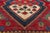 Mid 20th Century Vintage Persian Lori Rug - 05'03 X 06'05 For Sale - Image 5 of 10