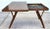 1960s Vintage MCM Coffee Converts to Dining Table by Castro Convertible For Sale - Image 5 of 12