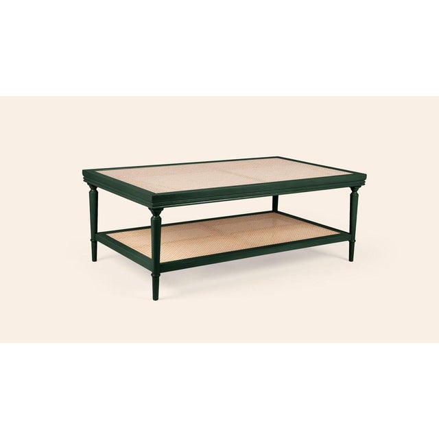 Forest Gaia Coffee Table by Ceraudo For Sale - Image 5 of 7