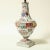 French A 19th Century French Samson Famille Rose Porcelain Lamp For Sale - Image 3 of 10