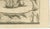 Solor Island View, Indonesian Harbor Engraving, French Voyage Plate c.1700 For Sale - Image 6 of 10