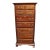 Kincaid Solid Cherry Lingerie Chest For Sale