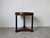 Vintage French Empire Style Side Table With Burlwood Top by Old Colony Furniture For Sale - Image 4 of 12
