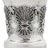 1980s Sterling Silver Goblet / Kiddush Cup For Sale - Image 4 of 7