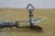Antique French Silver Meat Carving Fork & Manche a Gigot Lamb Bone Clamp For Sale - Image 12 of 16