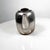 Art Deco 1950s Vintage Art Deco Stylish Small Tea Pot Stainless Steel For Sale - Image 3 of 12