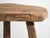 1920s Antique Oriental Primitive Style Stool, 1920s For Sale - Image 5 of 8