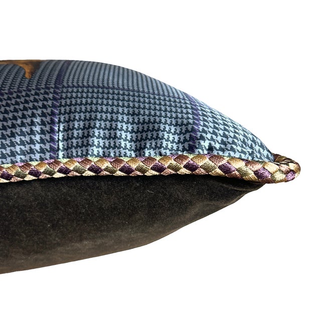 Vintage finds exclusively ours. Our vintage Ralph Lauren silk scarf pillows are sustainably sourced, locally made with a...