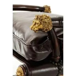 Regency Mahogany Stool For Sale - Image 4 of 5