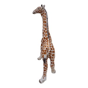 Midcentury Italian Pottery Giraffe