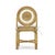 Bohemian Rattan Side Chair For Sale - Image 13 of 17