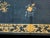 Textile Early 20th Century Chinese Peking Carpet For Sale - Image 7 of 9
