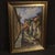 Italian Artist, Impressionist Landscape, 1970, Oil on Board, Framed For Sale - Image 7 of 16