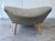 1960s 1960s Vintage Mid-Century Modern Mid Century Modern Designer Theo Ruth Daybed Chaise Lounge For Sale - Image 5 of 11