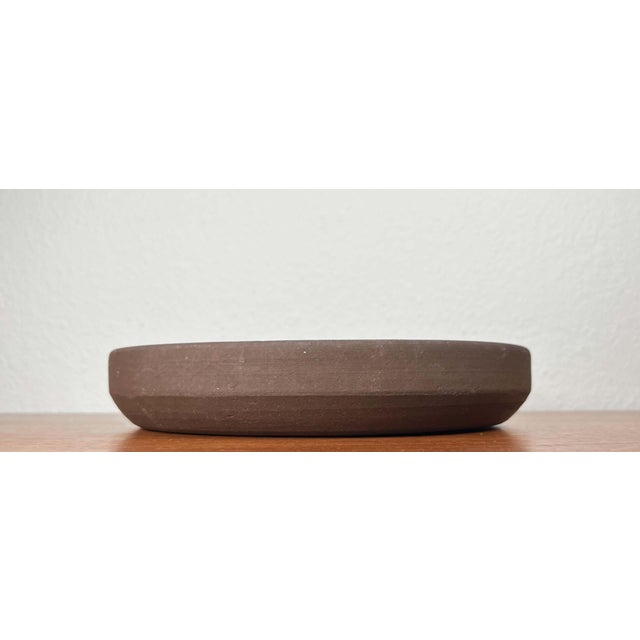 Mid-Century Modern Mid-Century Modern Danish Studio Pottery Bowl, Svaneke, Bornholm, 1960s For Sale - Image 3 of 18