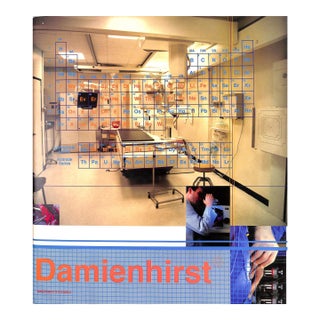 "I Want to Spend the Rest of My Life Everywhere, With Everyone One to One, Always, Forever, Now." 1997 Hirst, Damien For Sale
