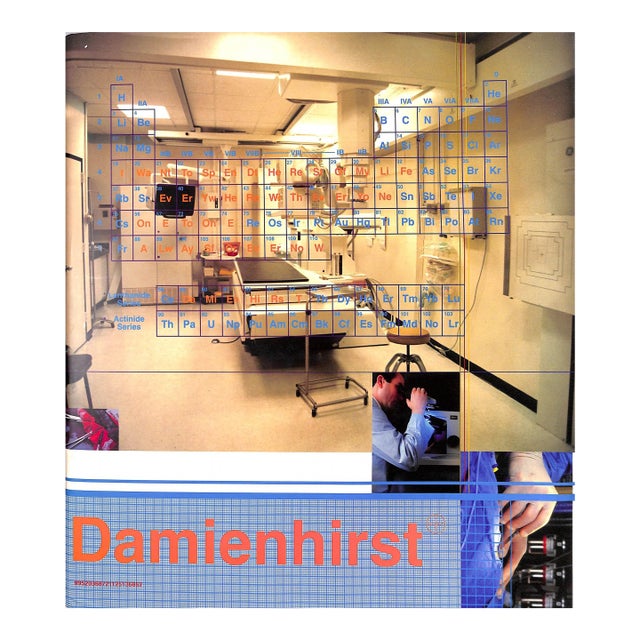 "I Want to Spend the Rest of My Life Everywhere, With Everyone One to One, Always, Forever, Now." 1997 Hirst, Damien For Sale