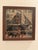 Late 19th Century Antique Textile Fragment, Framed For Sale - Image 5 of 8