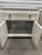 Antique White 1980s Vintage Chin Hua Nightstands by Century Furniture- A Pair For Sale - Image 8 of 12