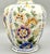 Delft Early Dutch Hand Painted Delft Chinoiserie Polychrome Vase With Birds For Sale - Image 4 of 12
