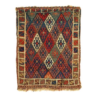 Pasargad DC Russian Antique Kazak For Sale