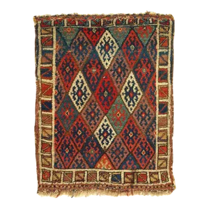 Pasargad DC Russian Antique Kazak