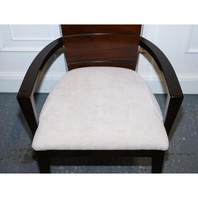 Vintage Chairs by Giorgio Collection, Set of 10 For Sale - Image 16 of 18
